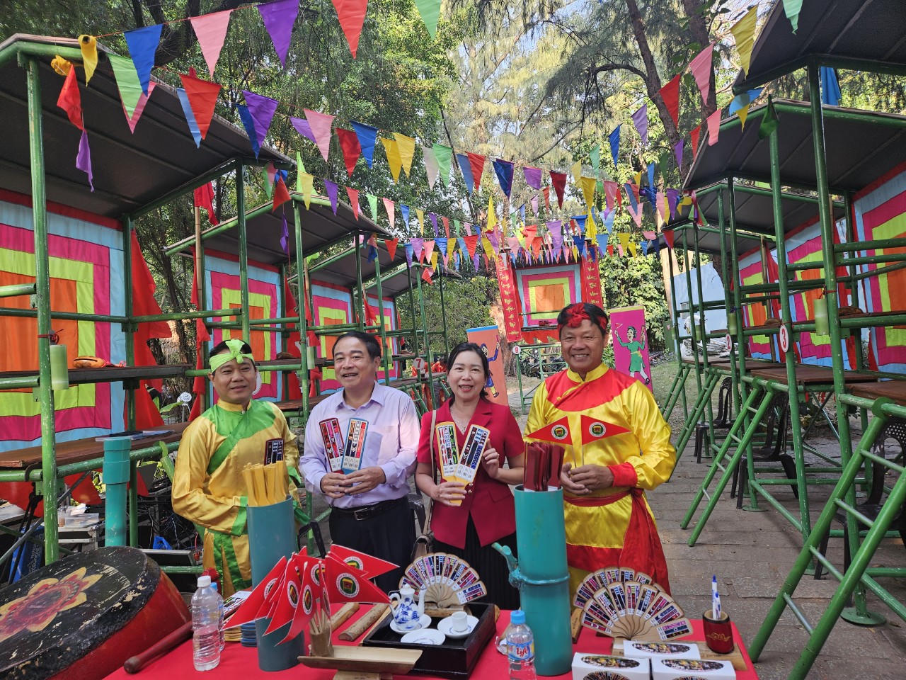 Ngày hội Người Bình Định lần 8 - 2024: Lan tỏa khát vọng của những người con xa quê