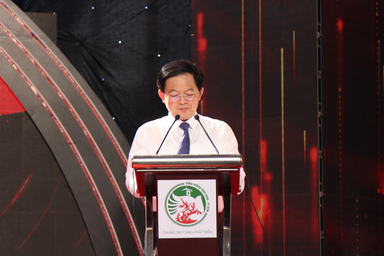 Ngày hội Người Bình Định lần 8 - 2024: Lan tỏa khát vọng của những người con xa quê