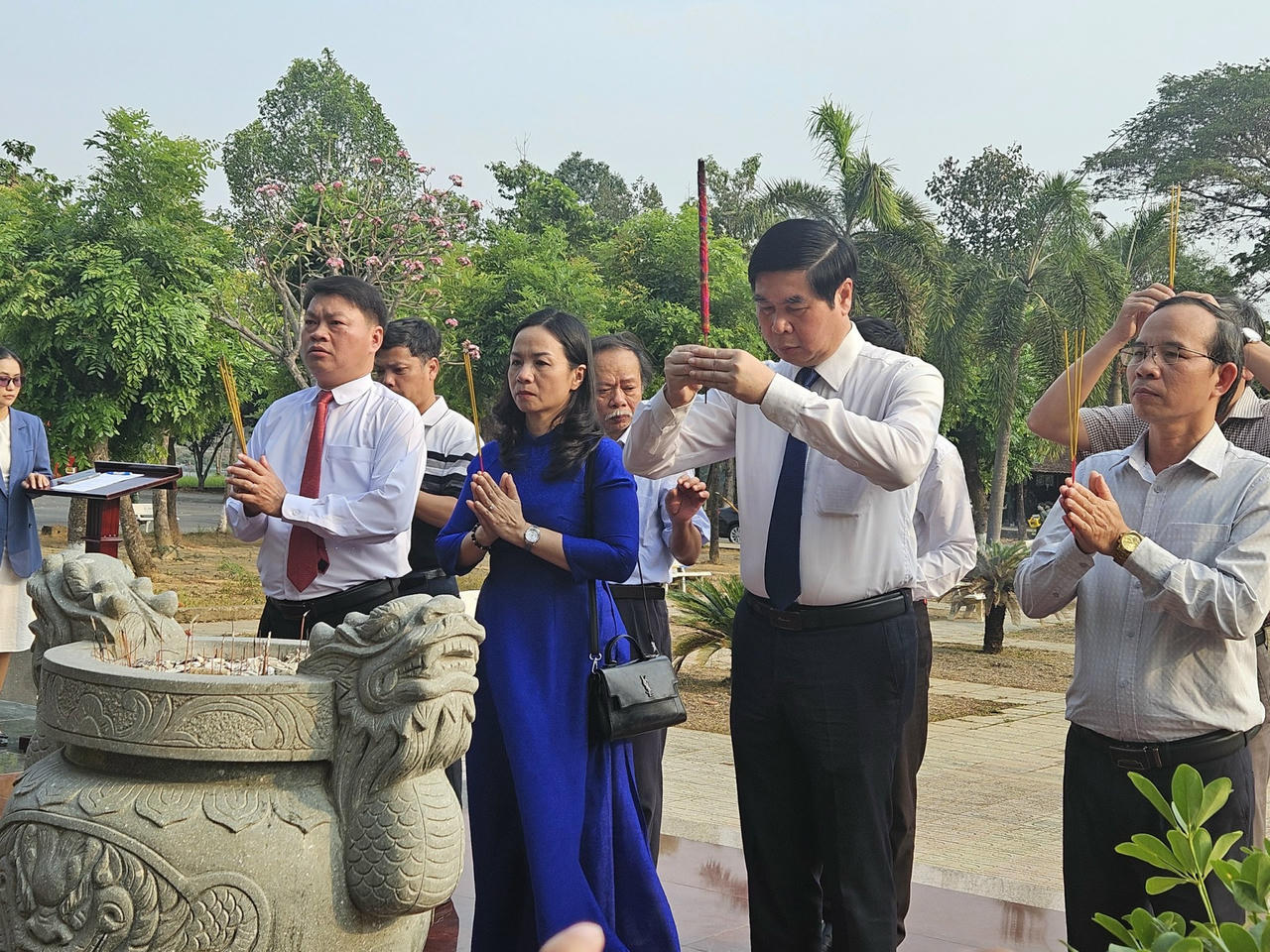 Ngày hội Người Bình Định lần 8 - 2024: Lan tỏa khát vọng của những người con xa quê