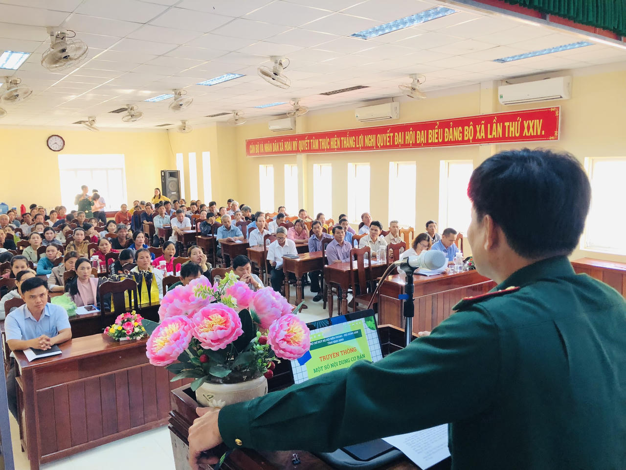 Ngư dân Bình Định cam kết chấp hành các quy định của pháp luật khi tham gia bảo vệ chủ quyền biển đảo