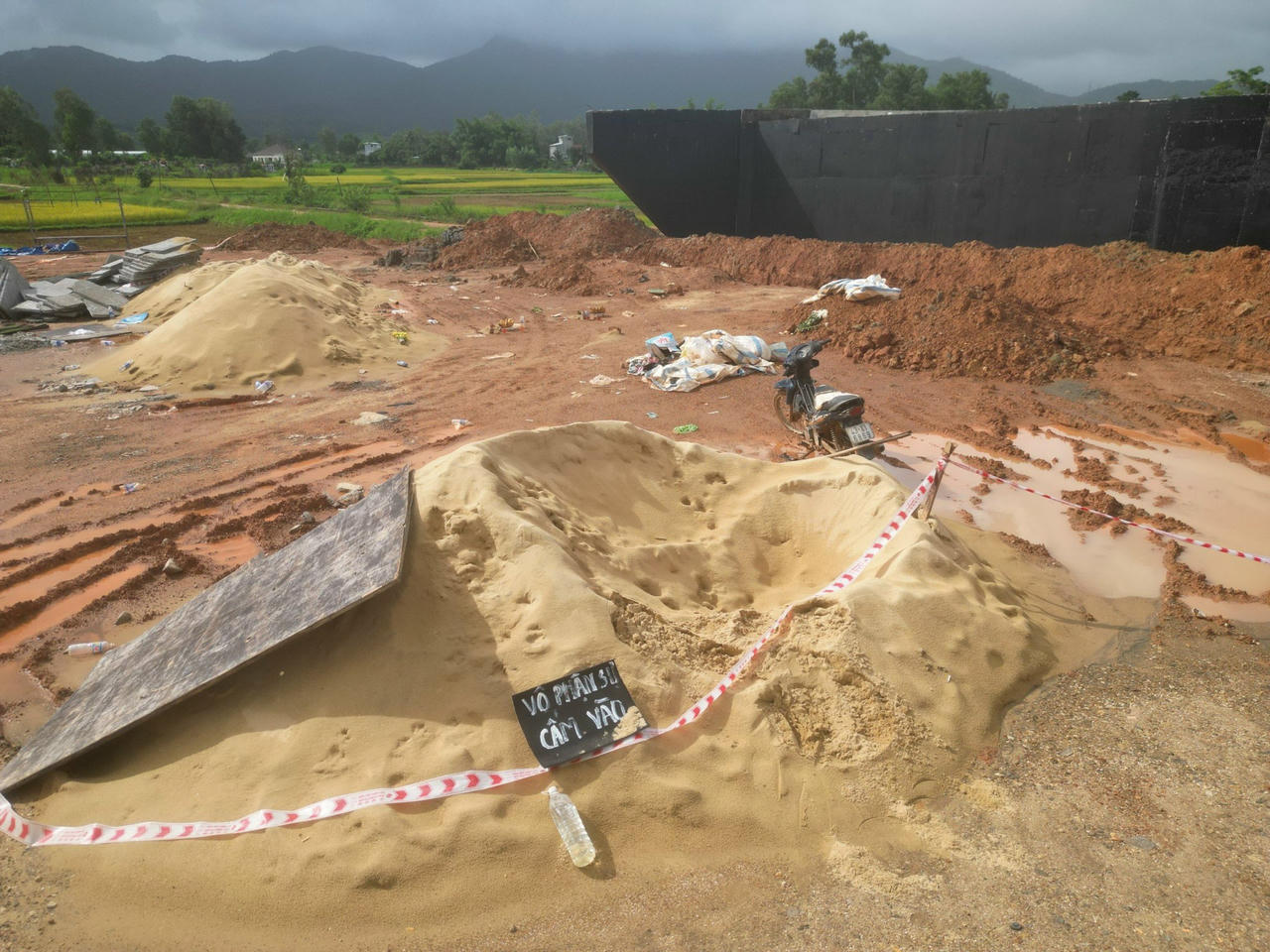 Bình Định: Đẩy nhanh giải quyết vụ tai nạn lao động thuộc dự án Đường bộ cao tốc Bắc - Nam