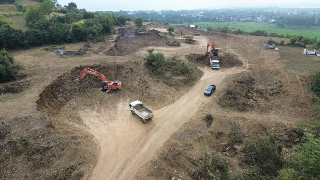 Phú Yên: Khởi công xây dựng Dự án tuyến đường bộ ven biển gần 660 tỷ đồng