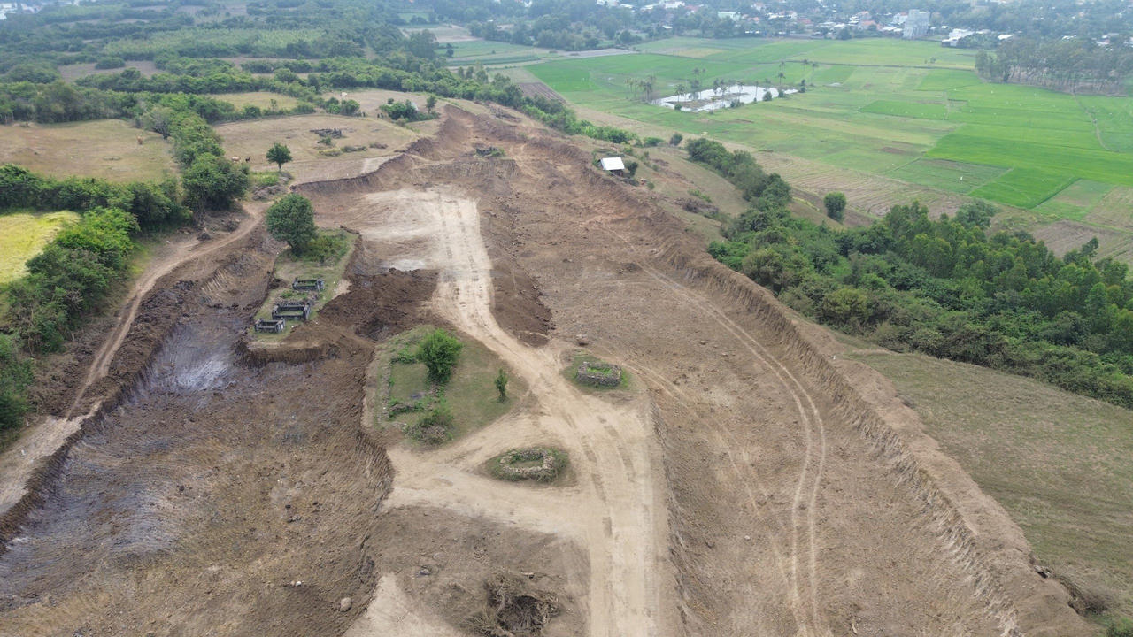 Phú Yên: Khởi công xây dựng Dự án tuyến đường bộ ven biển gần 660 tỷ đồng