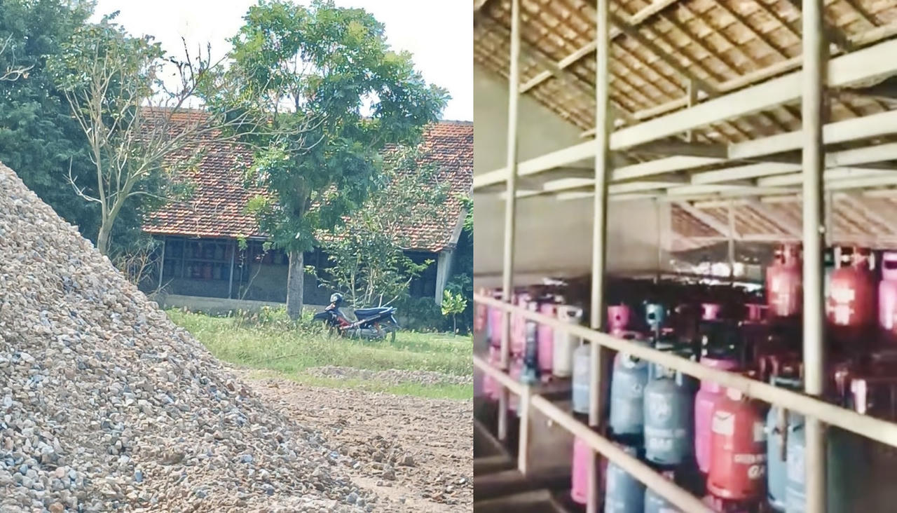 Bình Định tạm giữ gần 2.100 vỏ chai LPG các loại không có hóa đơn chứng từ