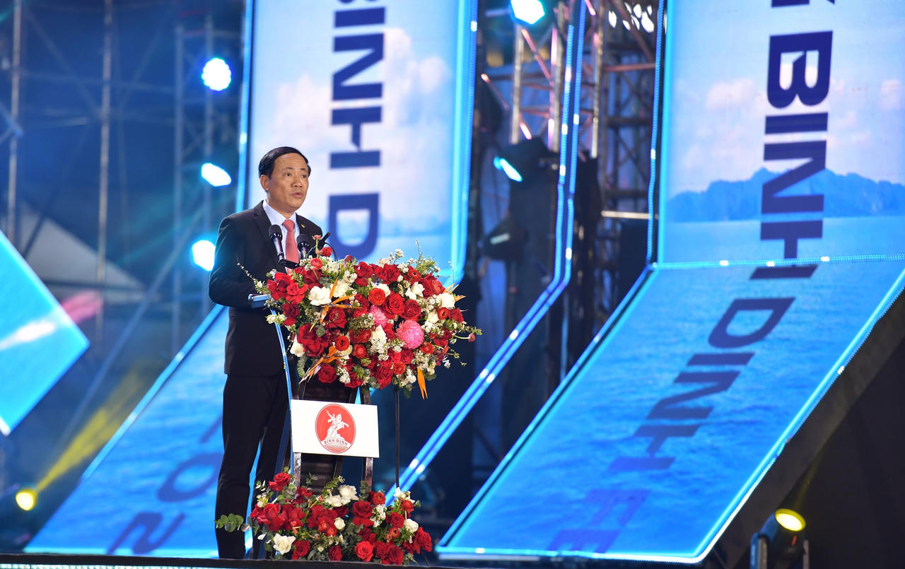 Tuần lễ Amazing Bình Định Fest 2024: Thúc đẩy thể thao biển ở Việt Nam