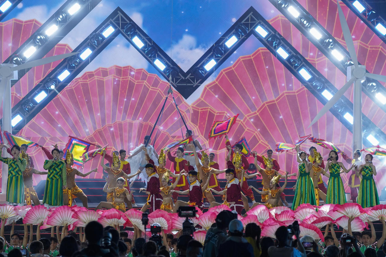 Tuần lễ Amazing Bình Định Fest 2024: Thúc đẩy thể thao biển ở Việt Nam