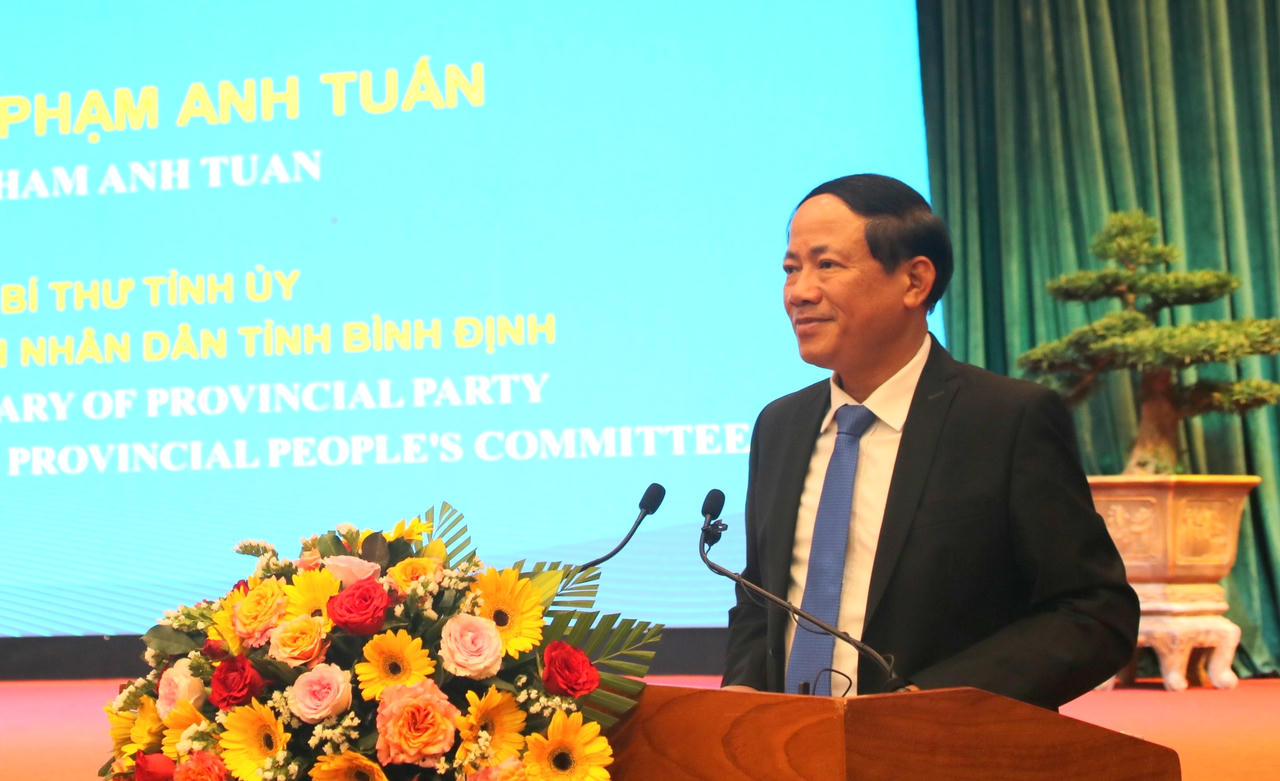 Bình Định mời gọi doanh nghiệp Canada đầu tư vào 5 trụ cột chính 