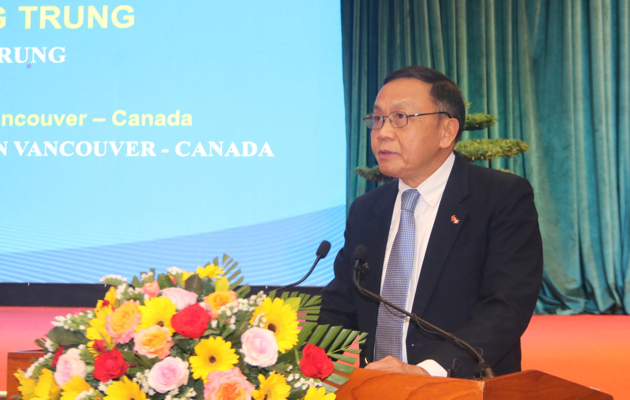 Bình Định mời gọi doanh nghiệp Canada đầu tư vào 5 trụ cột chính 