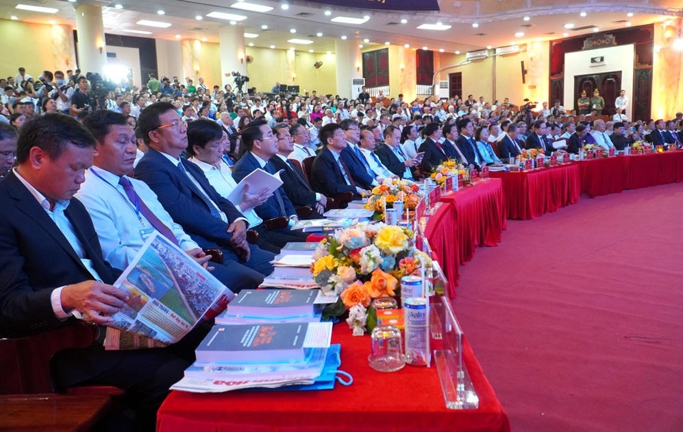 Phó Thủ tướng Trần Hồng Hà: Nha Trang sẽ sớm trở thành đô thị hạt nhân của vùng