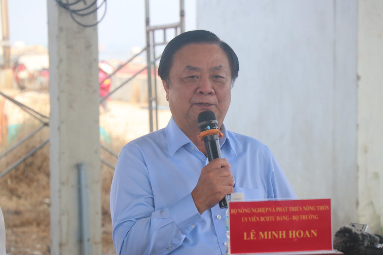 Các địa phương, doanh nghiệp và ngư dân Bình Định chung tay hành động để sớm gỡ thẻ vàng EC 