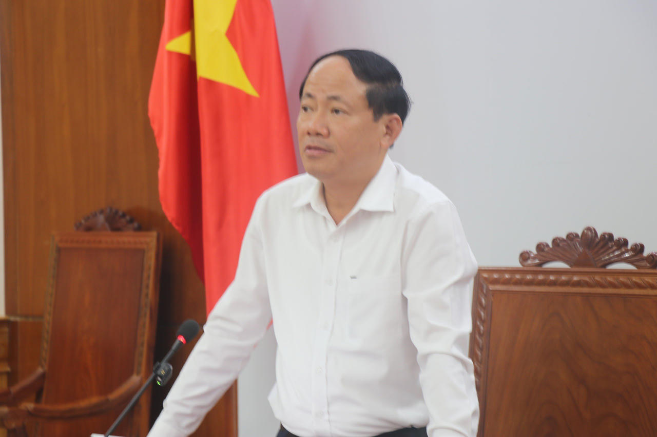 Các địa phương, doanh nghiệp và ngư dân Bình Định chung tay hành động để sớm gỡ thẻ vàng EC 