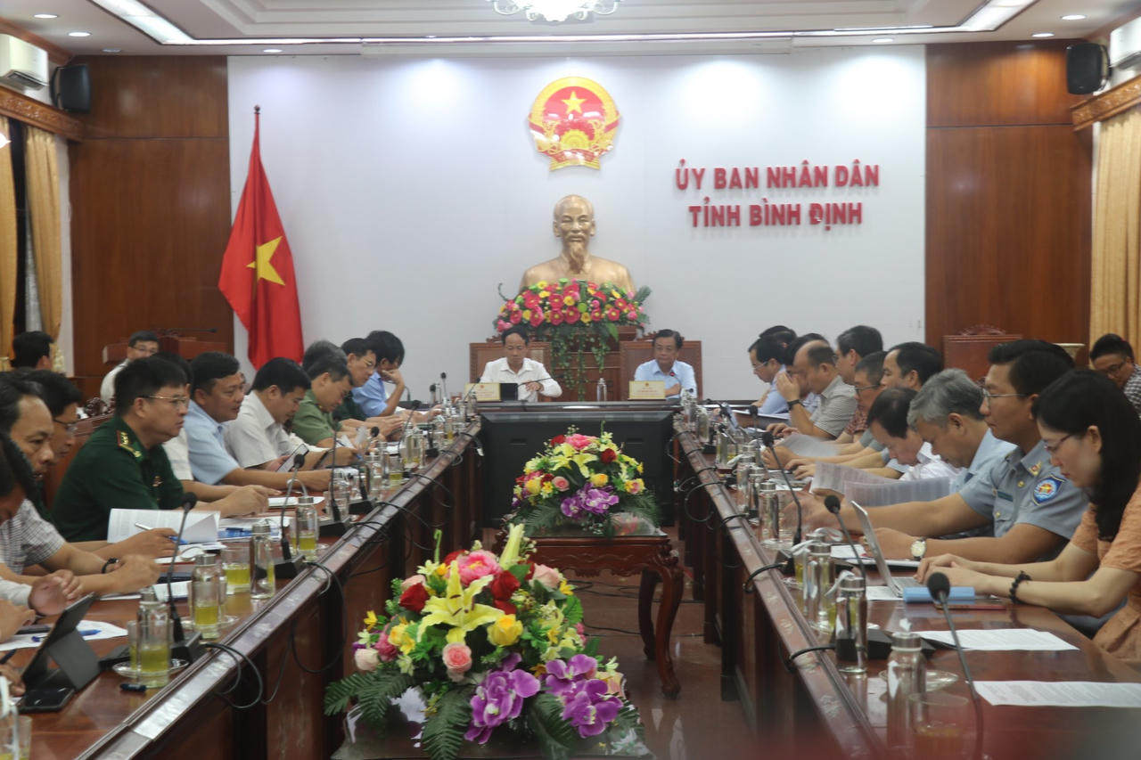 Các địa phương, doanh nghiệp và ngư dân Bình Định chung tay hành động để sớm gỡ thẻ vàng EC 