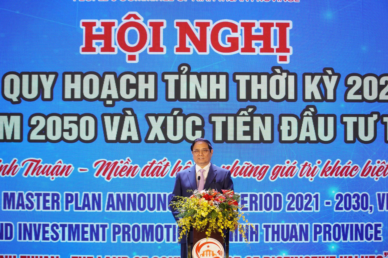 Ninh Thuận cần tìm lối đi riêng để trở thành địa chỉ đáng để đầu tư, đáng sống