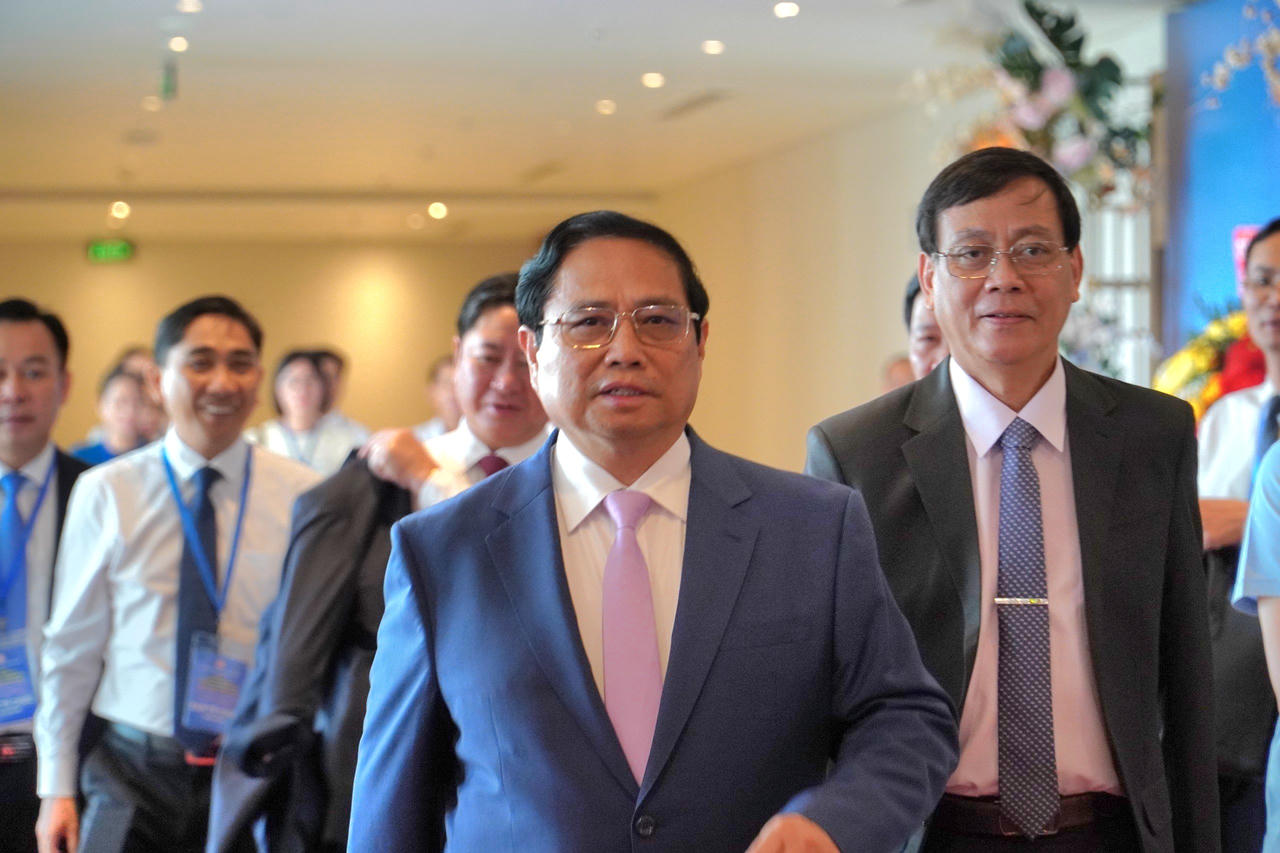 Ninh Thuận cần tìm lối đi riêng để trở thành địa chỉ đáng để đầu tư, đáng sống