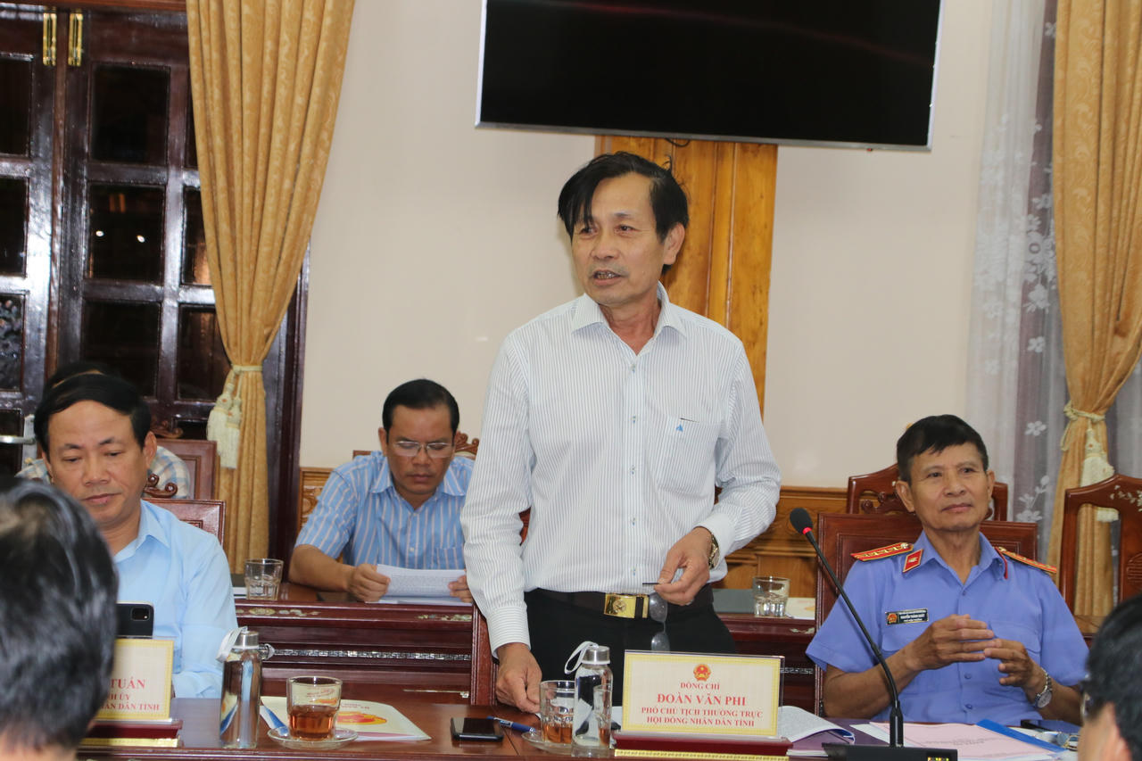 Bình Định tiếp tục nâng cao hiệu quả công tác tư pháp và thi hành án dân sự