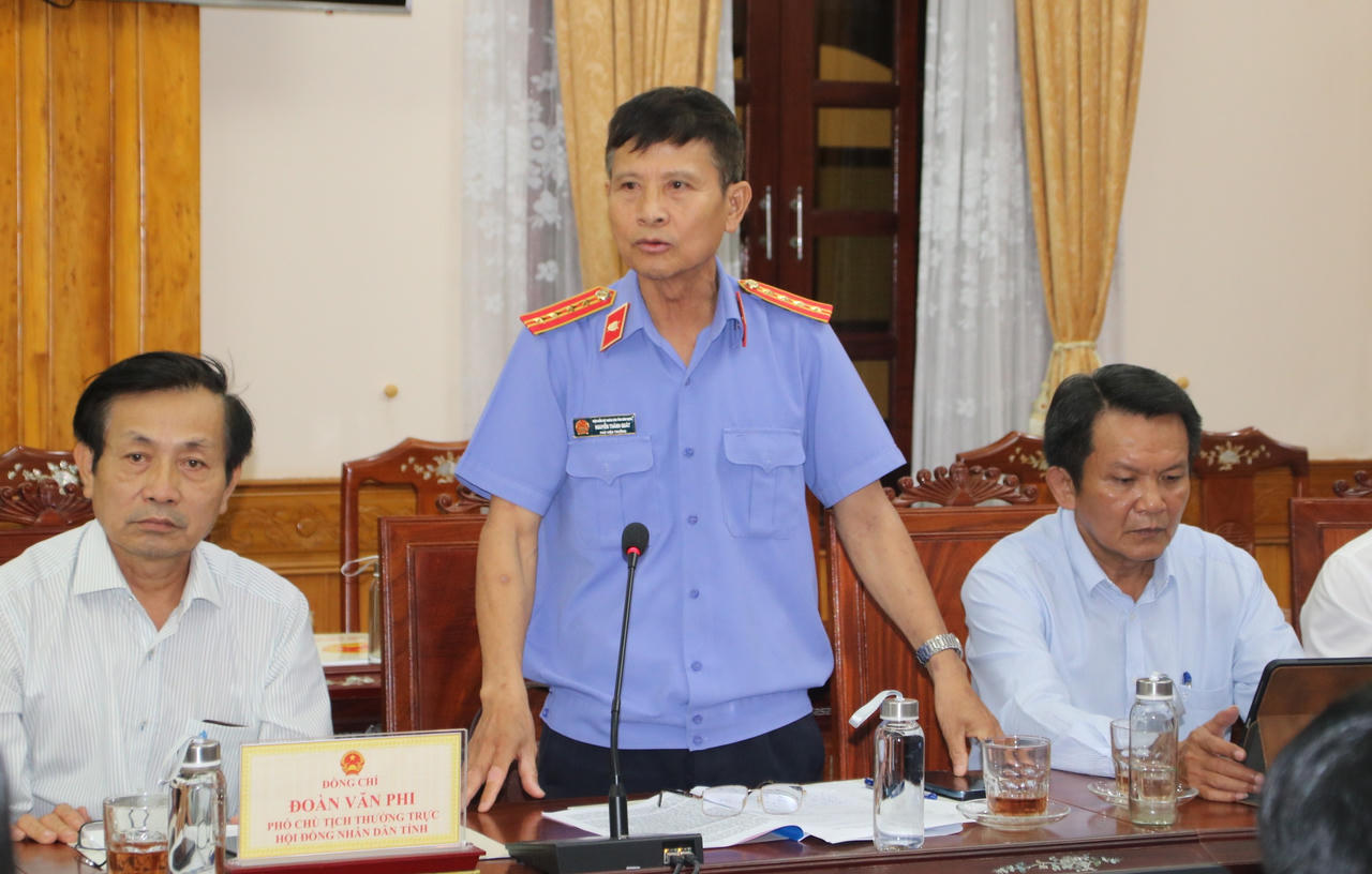 Bình Định tiếp tục nâng cao hiệu quả công tác tư pháp và thi hành án dân sự