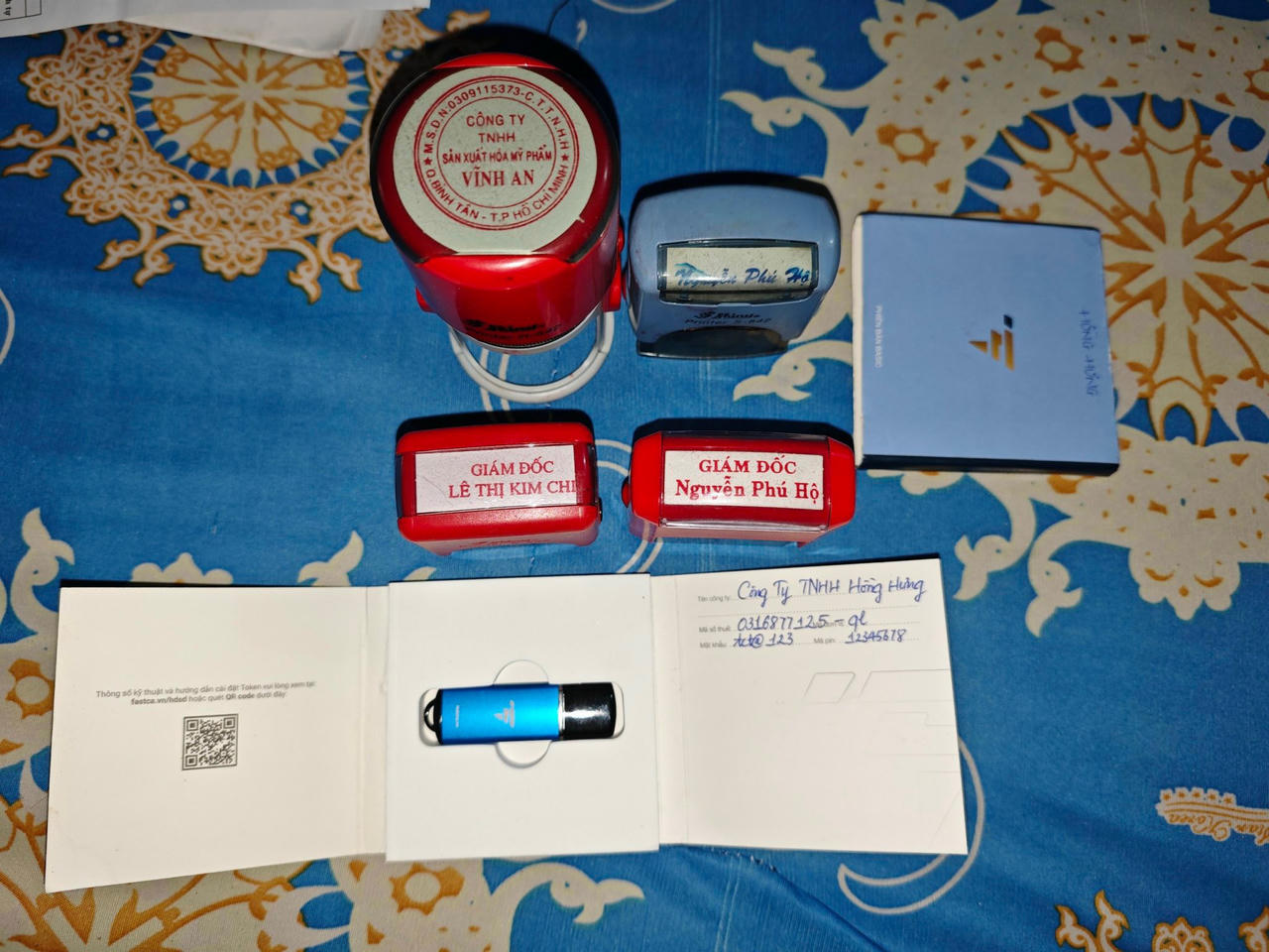 Công an tìm người bị hại của đối tượng lừa đảo Nguyễn Phú Hộ