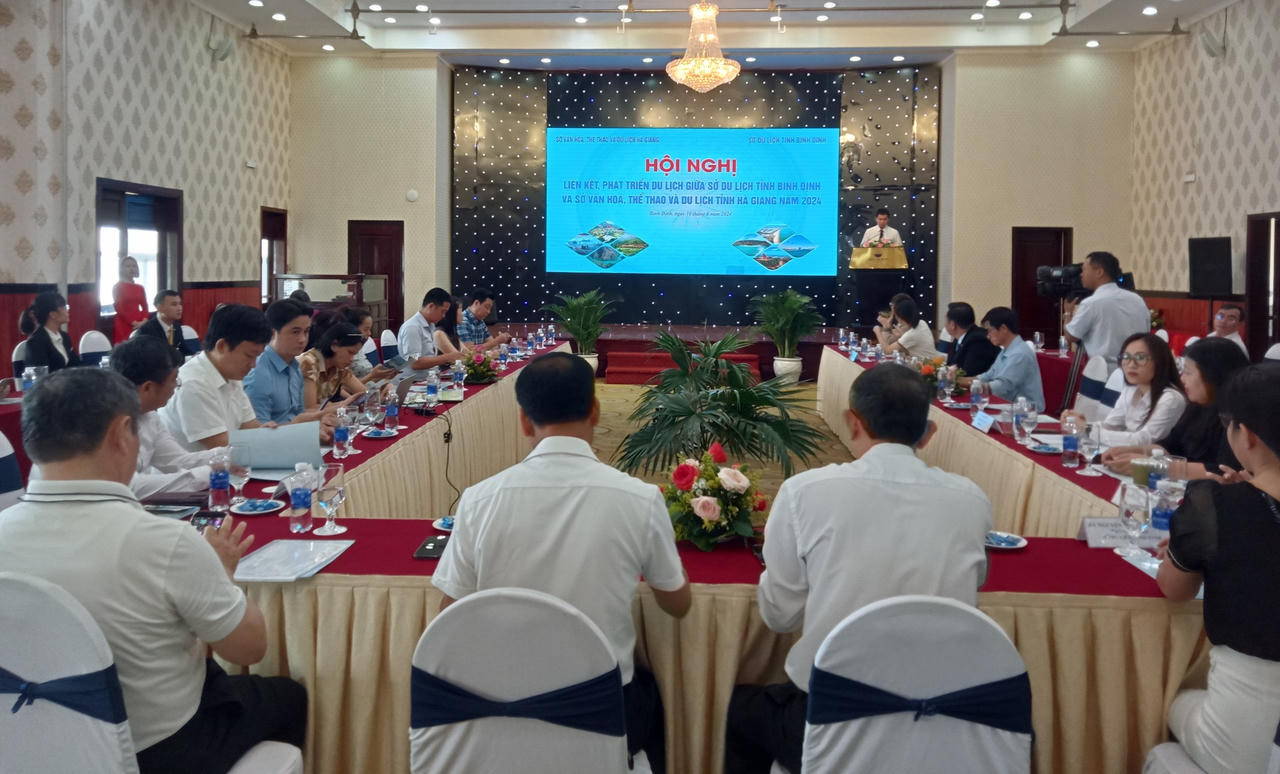 Bình Định và Hà Giang hợp tác phát triển du lịch