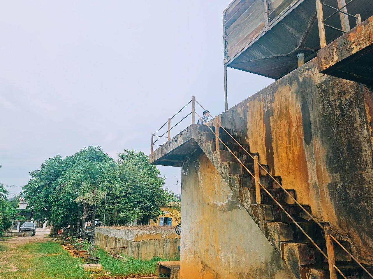 Cần bảo đảm cung ứng nguồn nước sạch người dân An Nhơn trong mùa nắng nóng