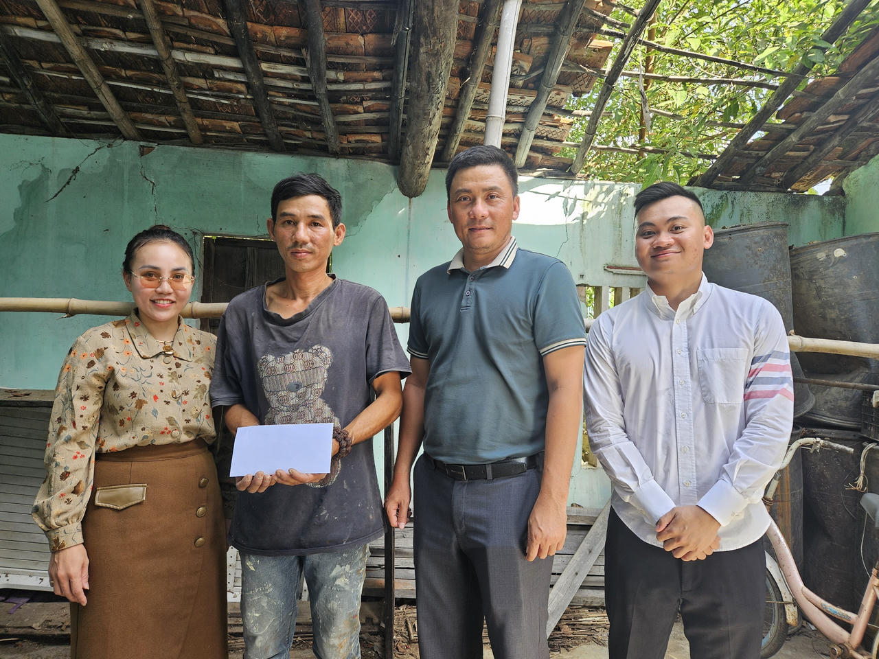 Ra mắt giải Outing Golf GDC 77 lần thứ nhất tại Bình Định