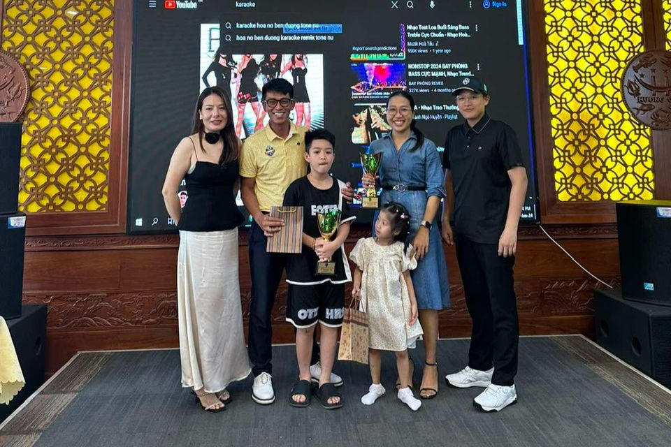 Ra mắt giải Outing Golf GDC 77 lần thứ nhất tại Bình Định