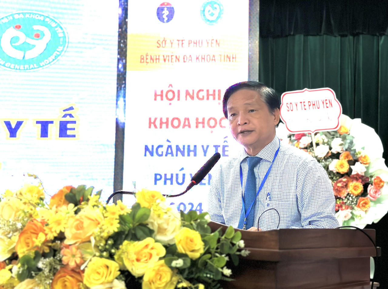 Hội nghị khoa học ngành Y tế tỉnh Phú Yên