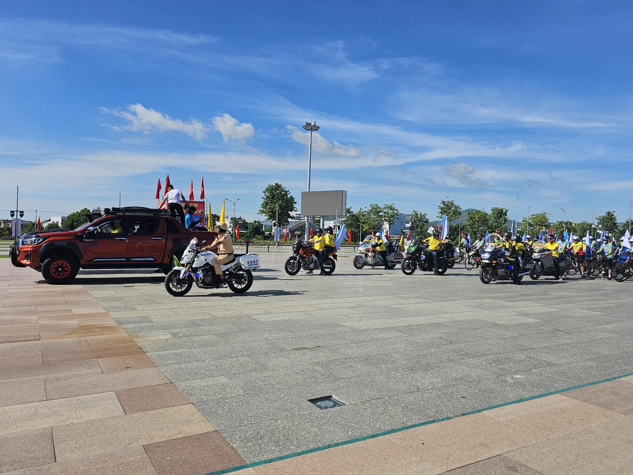 Bình Định phát động phong trào xây dựng môi trường du lịch an toàn, thân thiện, hấp dẫn