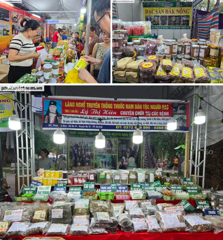 Sắp diễn ra Hội chợ xúc tiến thương mại cho khu vực kinh tế tập thể, hợp tác xã miền Trung - Tây Nguyên năm 2024