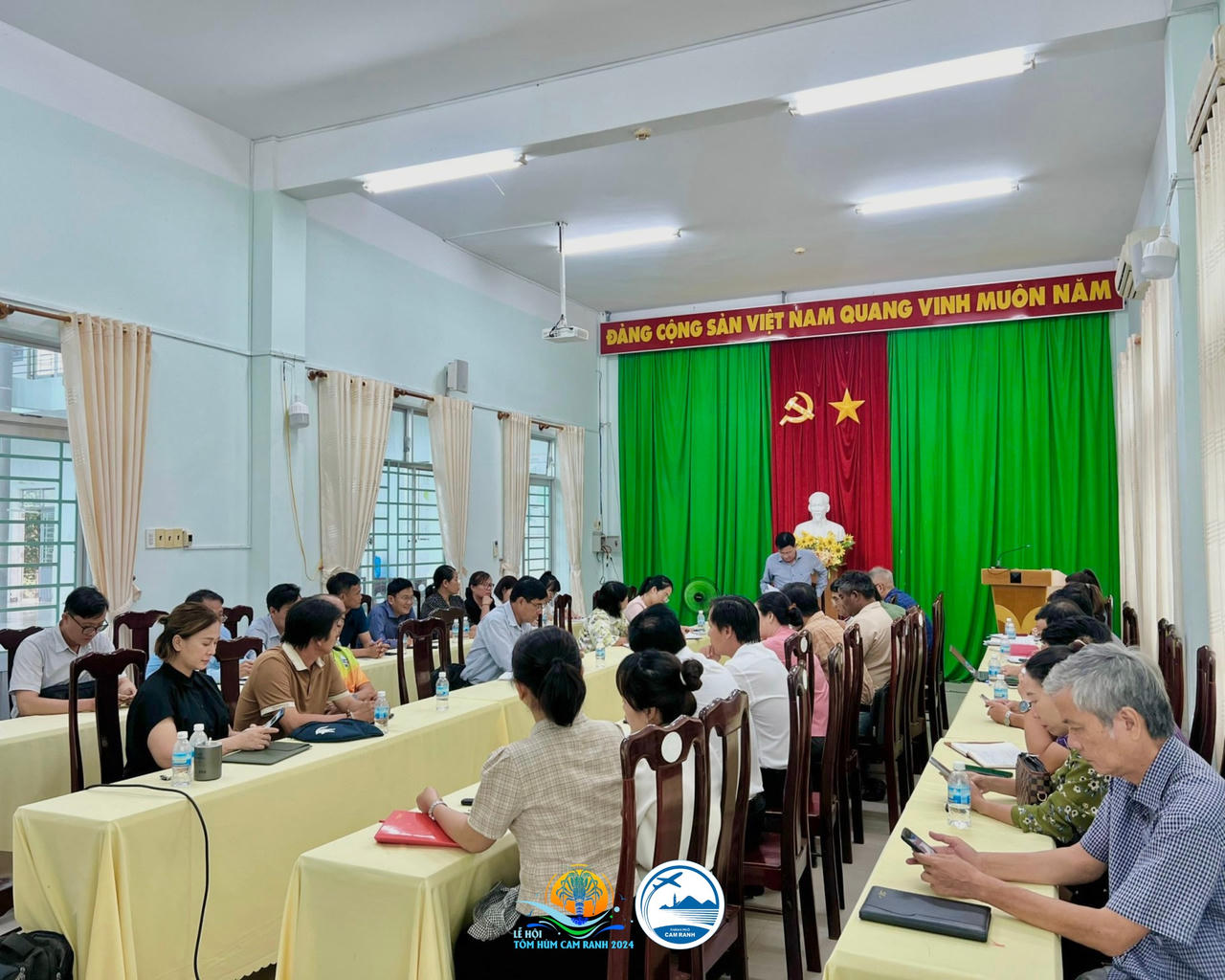 Sắp diễn ra Lễ hội Tôm hùm Cam Ranh