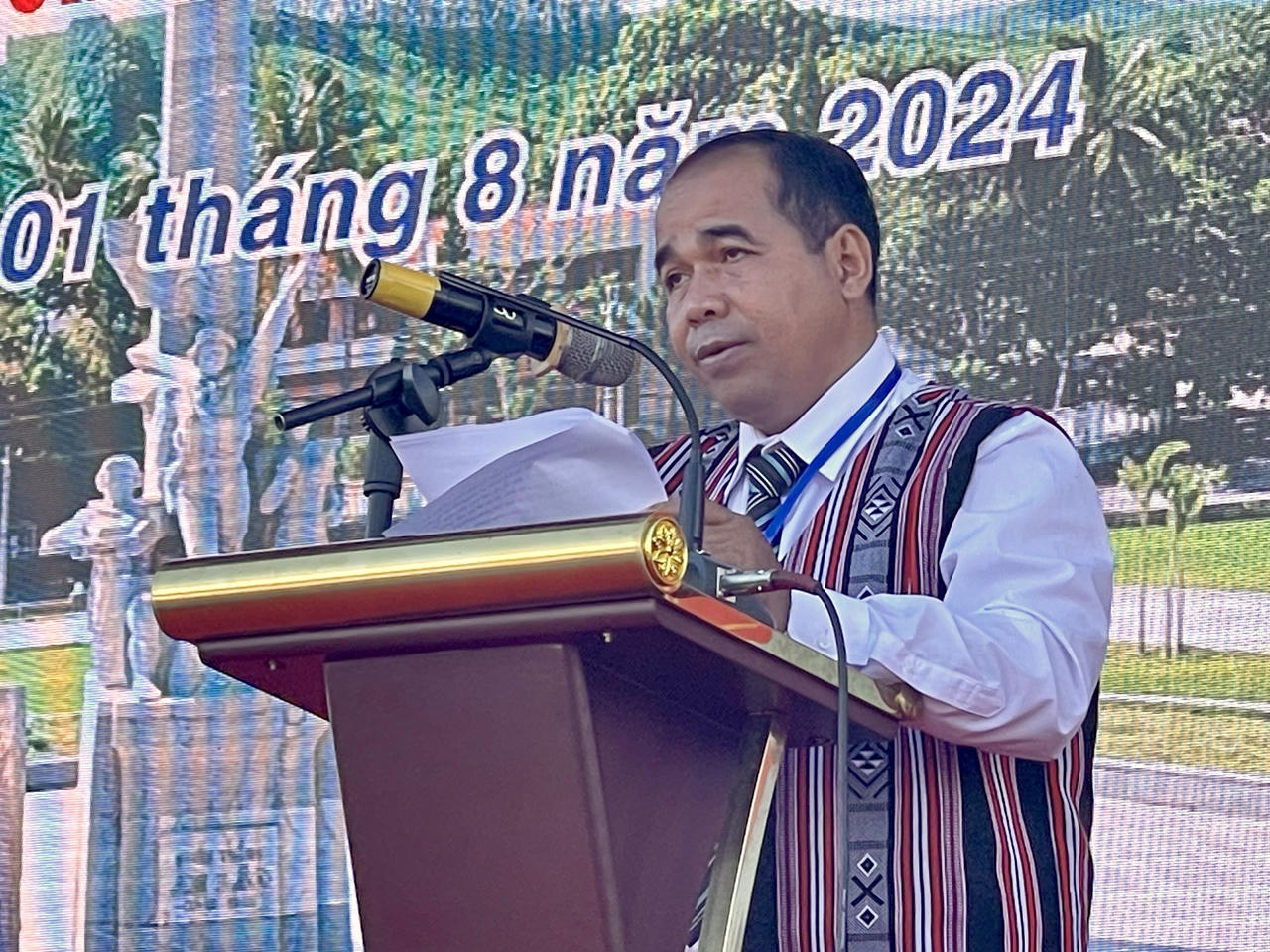  An Lão hưởng ứng phong trào xây dựng môi trường du lịch an toàn, thân thiện, hấp dẫn 