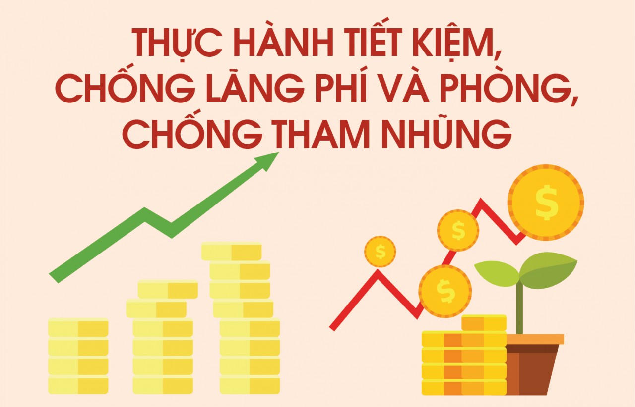 Bình Định đẩy mạnh thực hành tiết kiệm, chống lãng phí 