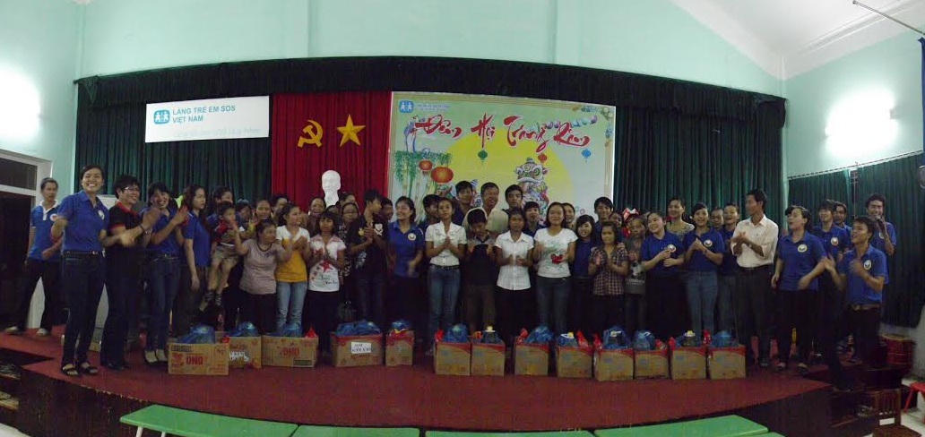 Bình Định lên kế hoạch tổ chức Tết Trung thu cho trẻ em có hoàn cảnh đặc biệt, khó khăn