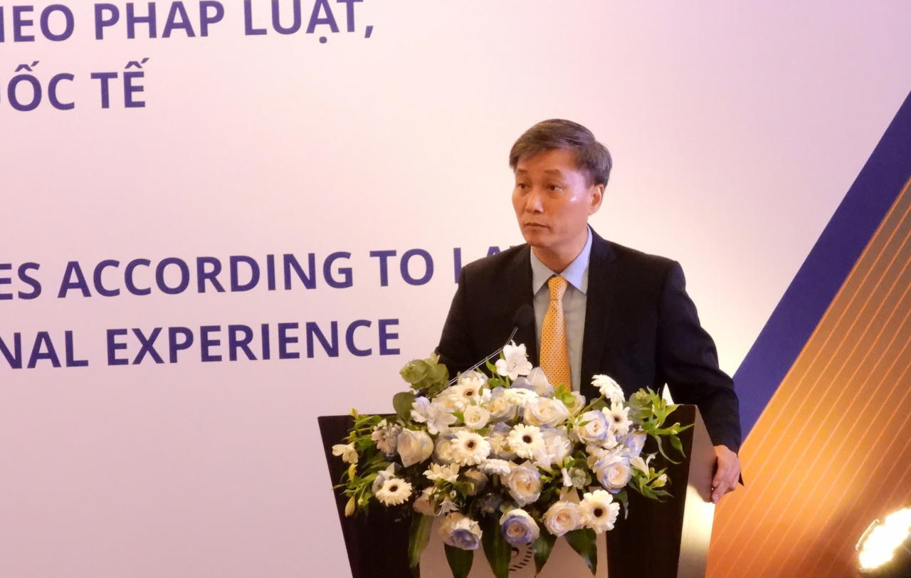 Bộ Tư pháp tập huấn phòng ngừa, giải quyết tranh chấp đầu tư quốc tế