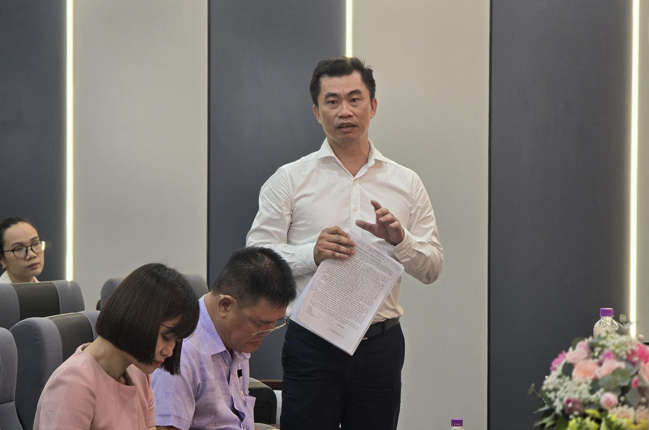 Khánh Hoà: Tiếp tục tham mưu nâng cao chất lượng xây dựng, hoàn thiện hệ thống pháp luật