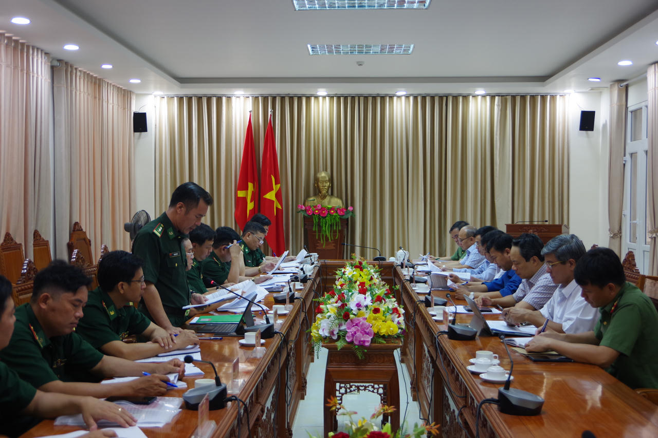 Bình Định: Xử lý dứt điểm các vụ tàu cá vi phạm IUU