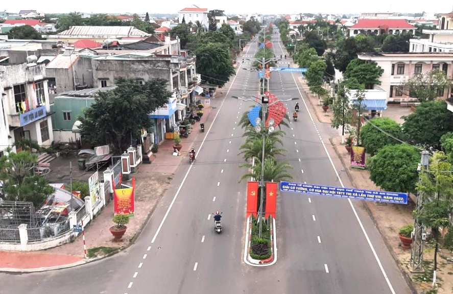 Những "đại sứ" lan tỏa vẻ đẹp An Nhơn