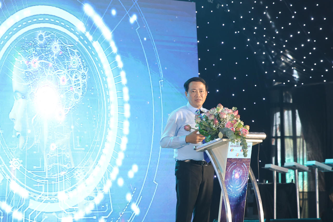 Bình Định: Khởi công Dự án Trung tâm Trí tuệ nhân tạo - Đô thị phụ trợ hơn 4.300 tỷ đồng