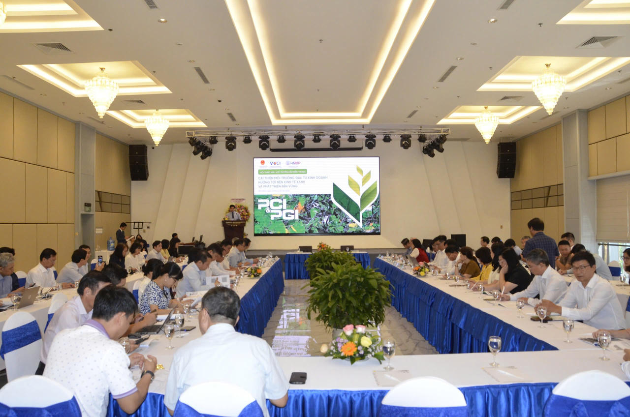 Khu vực Duyên hải miền Trung hướng tới nền kinh tế xanh và phát triển bền vững