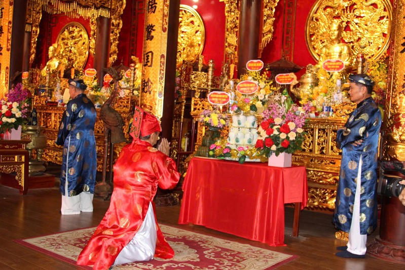 Long trọng Lễ giỗ 232 năm ngày mất của Hoàng đế Quang Trung - Nguyễn Huệ