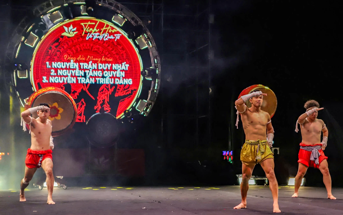 Đại nhạc hội "Đôi cánh diệu kỳ": Nơi Kết nối điện ảnh với di sản văn hóa và con người Bình Định