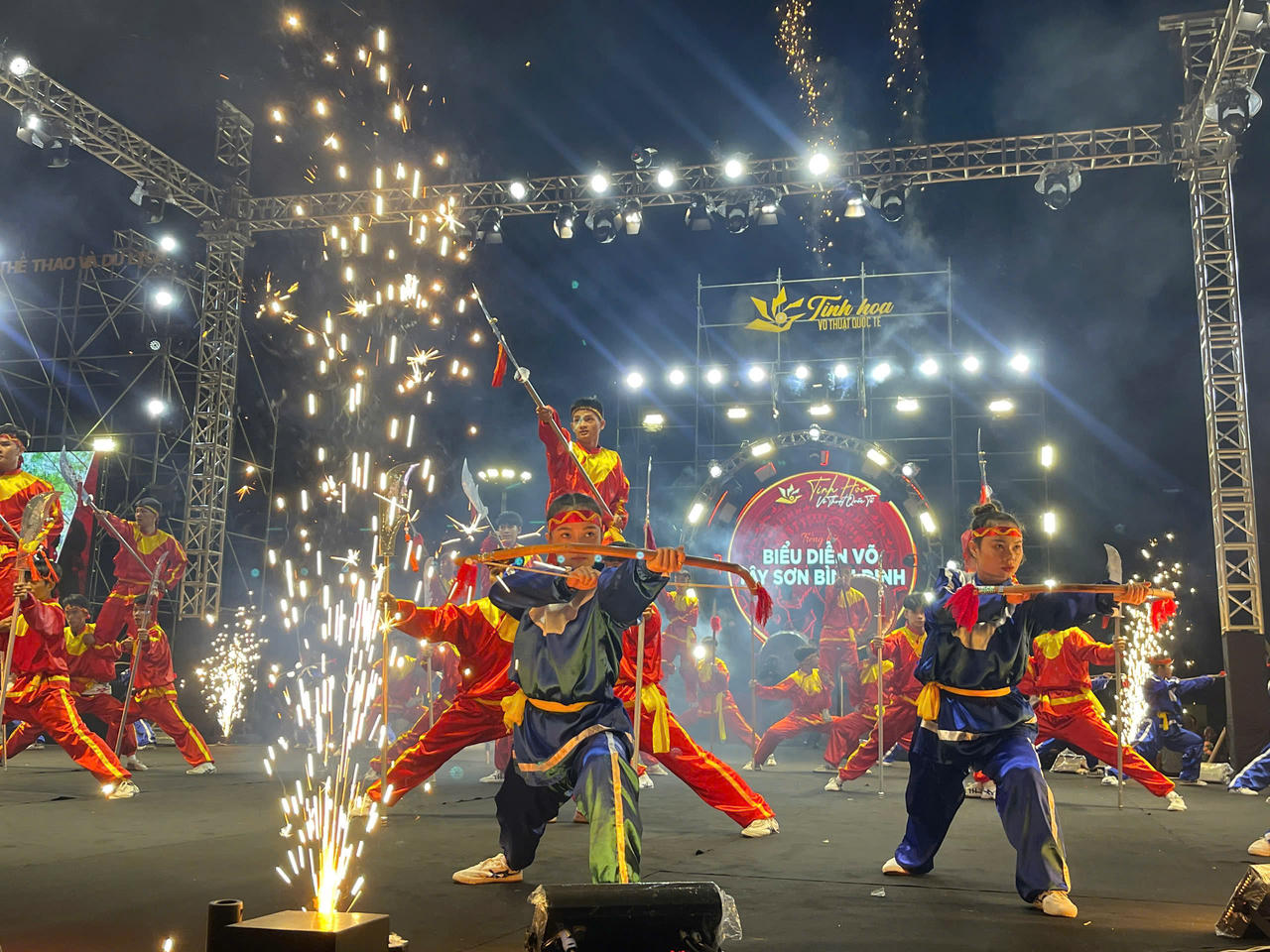 Đại nhạc hội "Đôi cánh diệu kỳ": Nơi Kết nối điện ảnh với di sản văn hóa và con người Bình Định