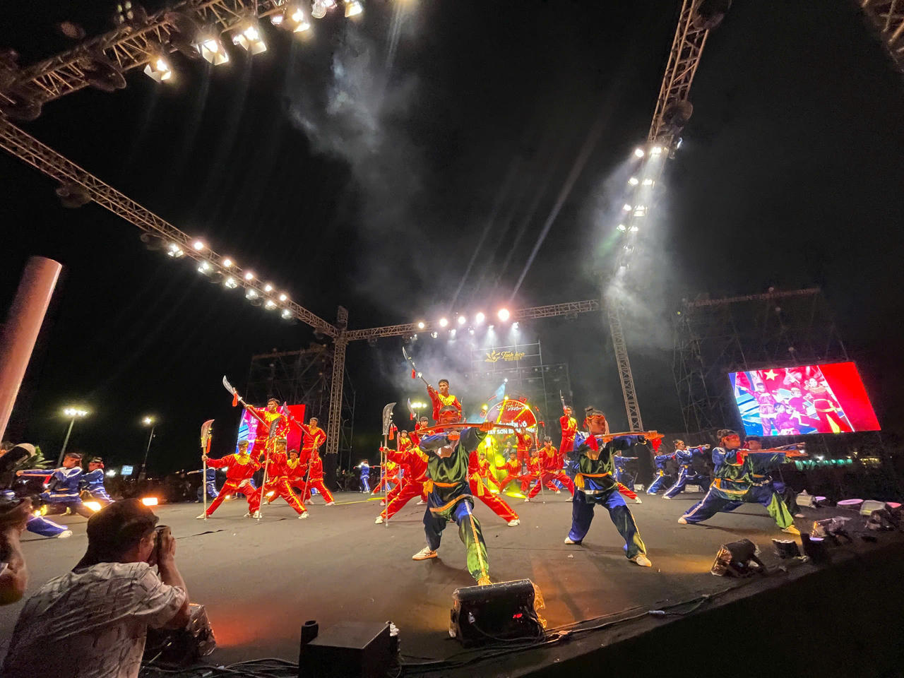 Đại nhạc hội "Đôi cánh diệu kỳ": Nơi Kết nối điện ảnh với di sản văn hóa và con người Bình Định