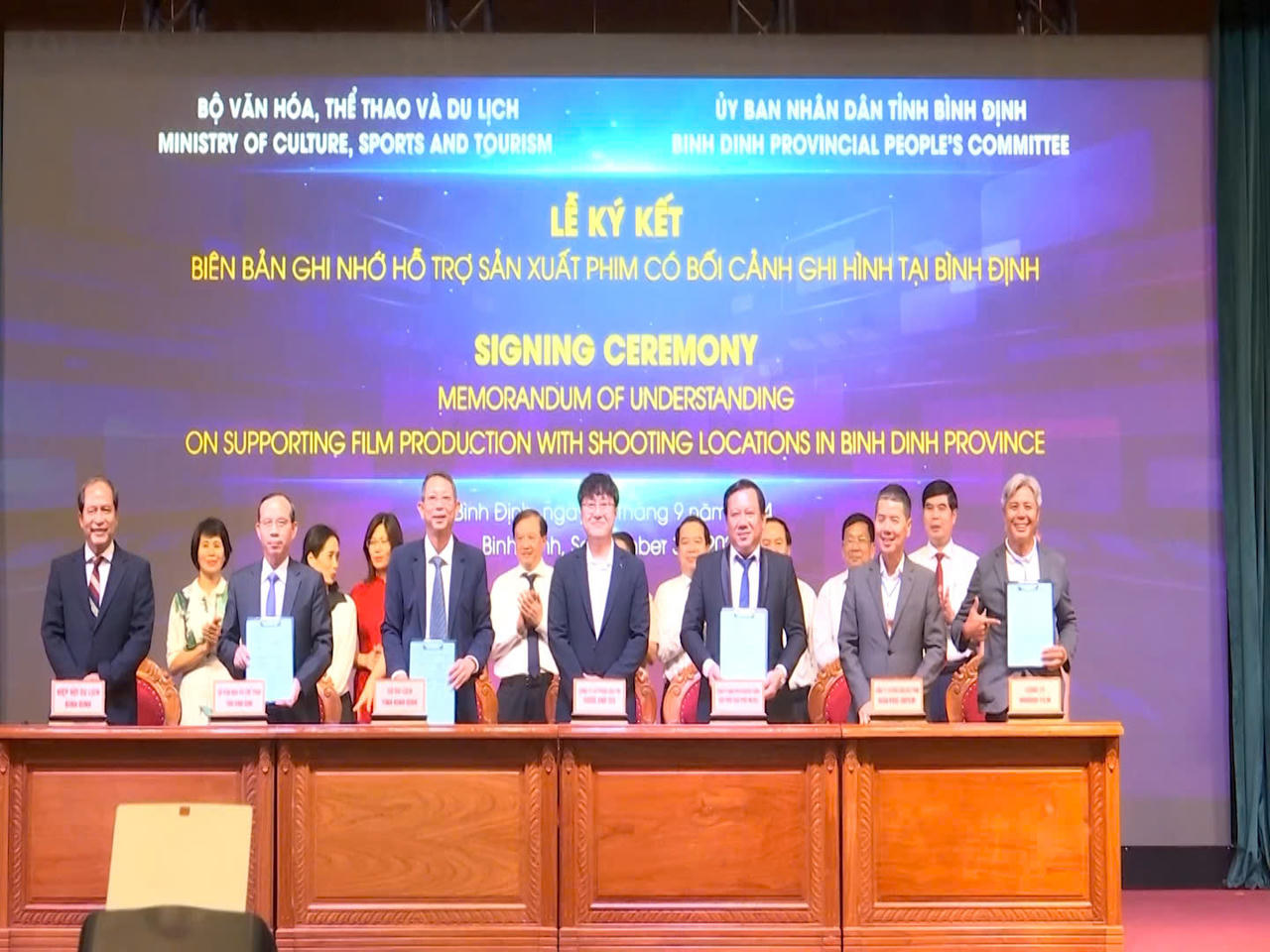 Bình Định tổ chức Hội thảo “Du lịch, Điện ảnh và Thể thao: Kiến tạo tương lai – đường dài chung bước”