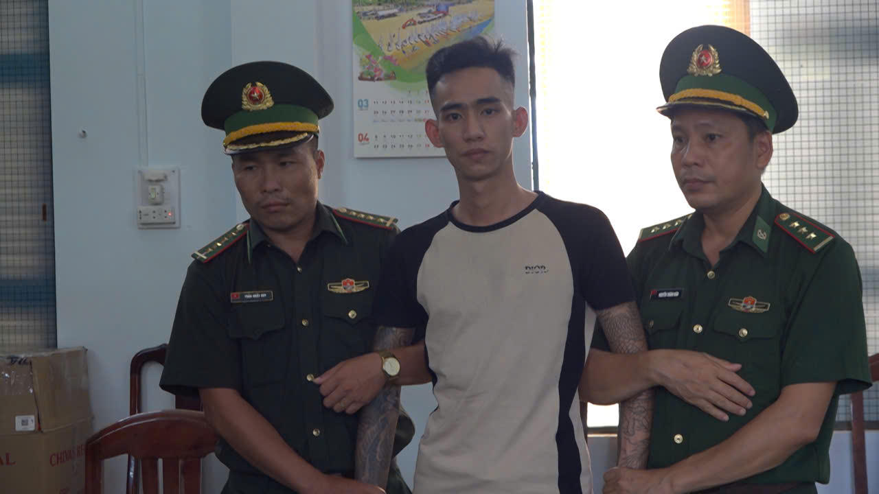 BĐBP Bình Định giải cứu nhiều bé gái dưới 16 tuổi liên quan đến đường dây bóc lột tình dục