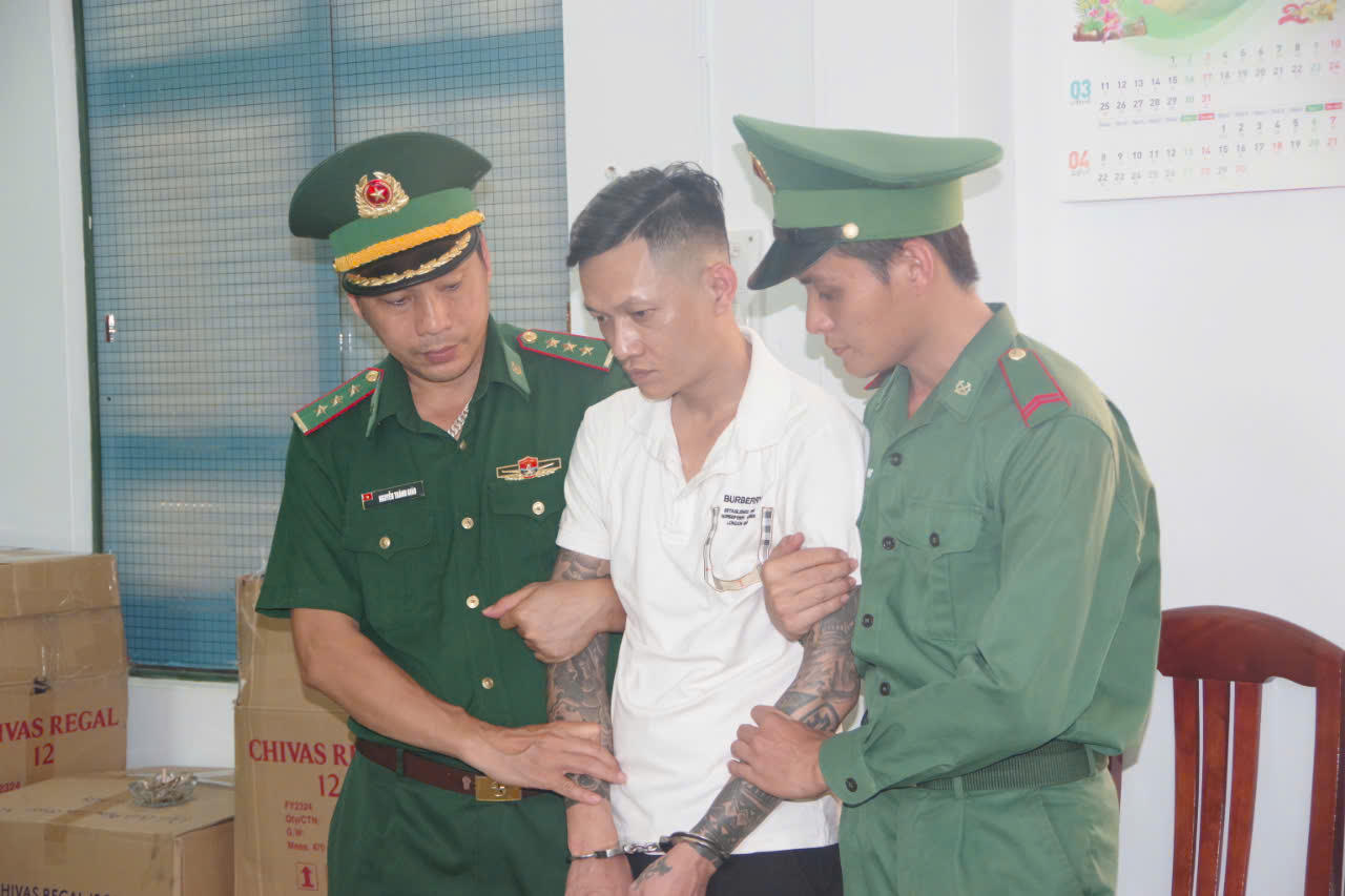 BĐBP Bình Định giải cứu nhiều bé gái dưới 16 tuổi liên quan đến đường dây bóc lột tình dục