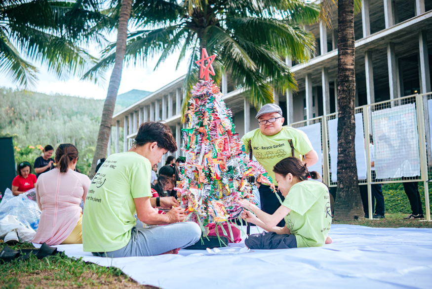 Bình Định tổ chức 'Ngày Đổi mới Sáng tạo về giảm thiểu rác thải nhựa'