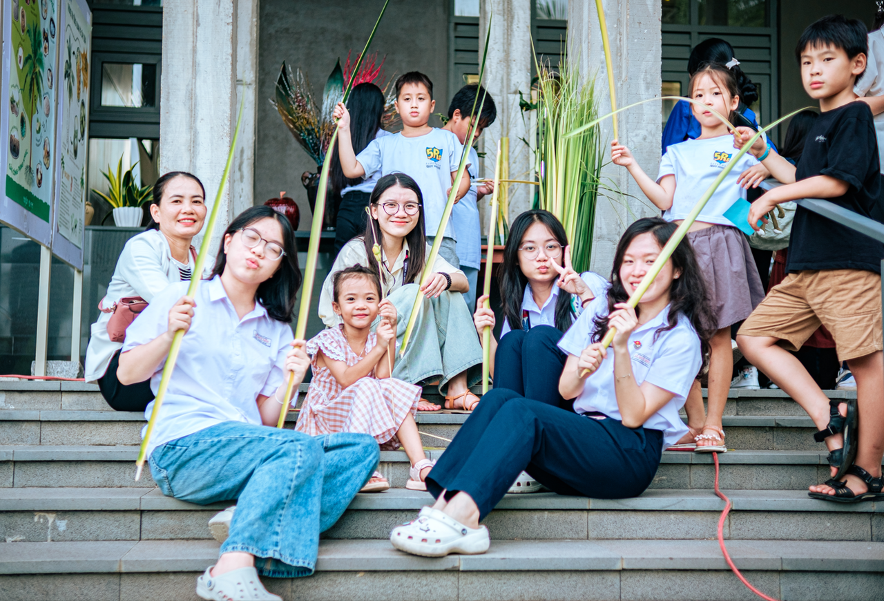 Bình Định tổ chức 'Ngày Đổi mới Sáng tạo về giảm thiểu rác thải nhựa'