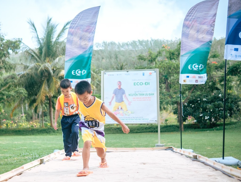 Bình Định tổ chức 'Ngày Đổi mới Sáng tạo về giảm thiểu rác thải nhựa'