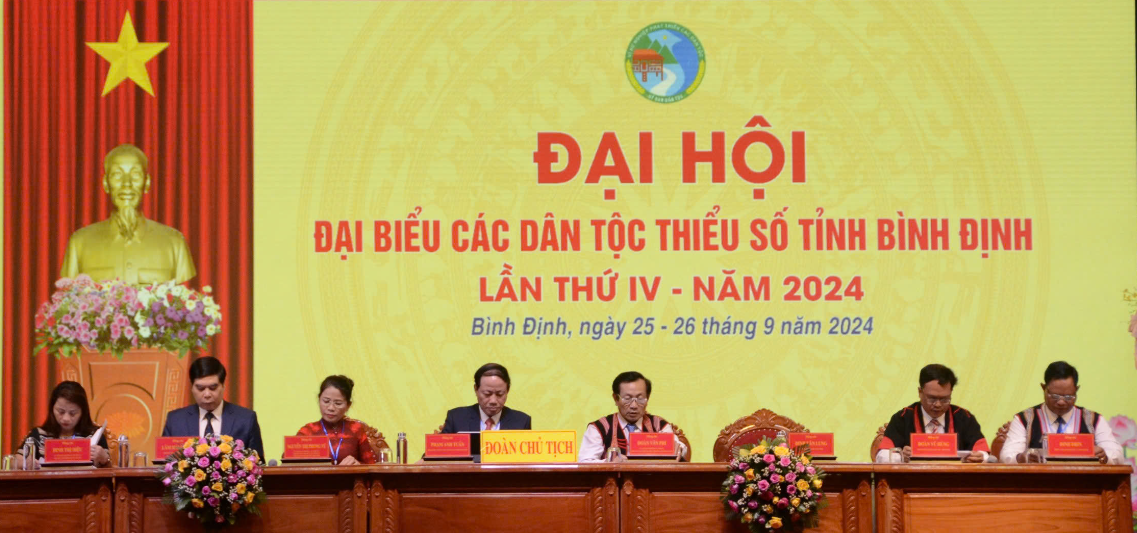 Nhiều thành tựu trong thực hiện chính sách vùng đồng bào các dân tộc thiểu số ở Bình Định