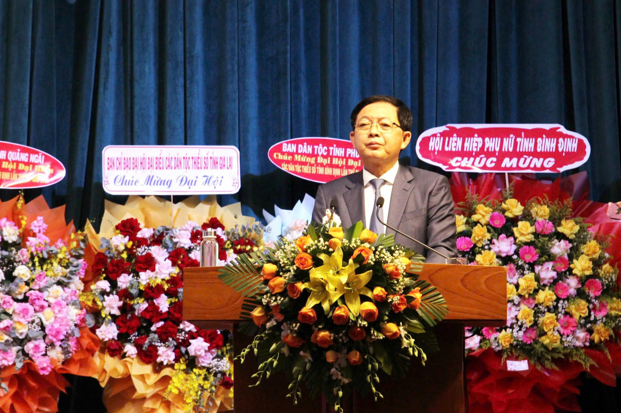 Nhiều thành tựu trong thực hiện chính sách vùng đồng bào các dân tộc thiểu số ở Bình Định